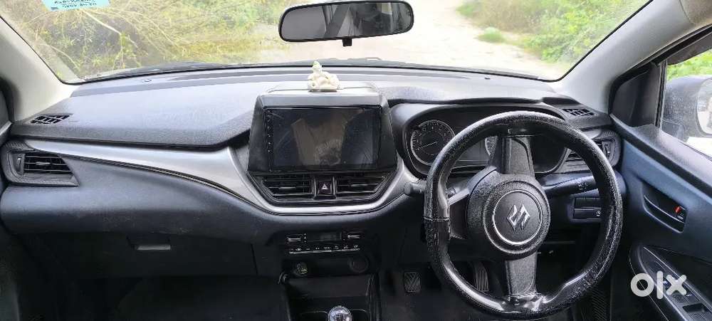 Maruti Suzuki Baleno Sigma 2022