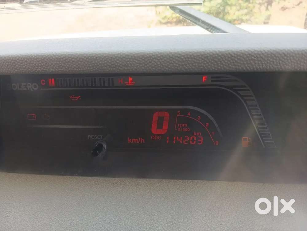Mahindra Bolero 2022 Diesel Good Condition