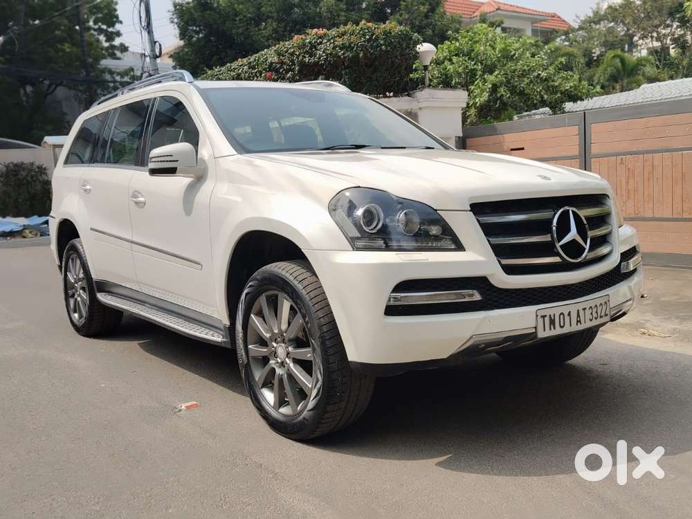 Mercedes-benz Gl-class 350 Cdi Blue Efficiency, 2012, Diesel