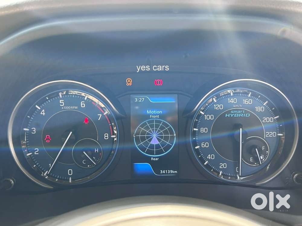 Maruti Suzuki Ertiga Vxi Shvs, 2025, Petrol