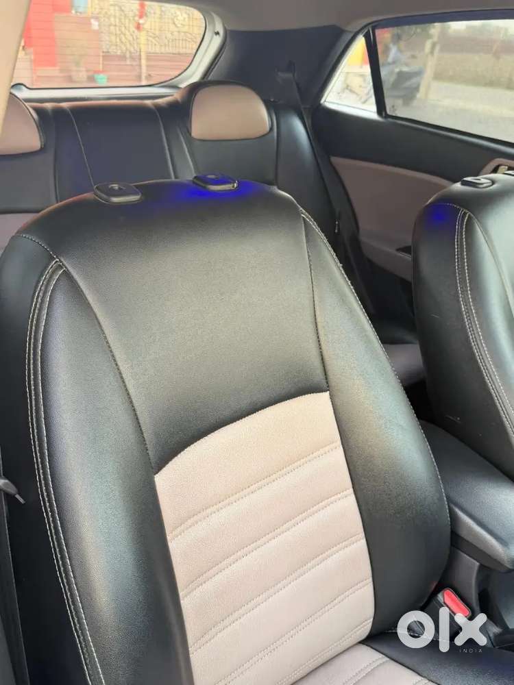 Hyundai New I20 Sportz 2018