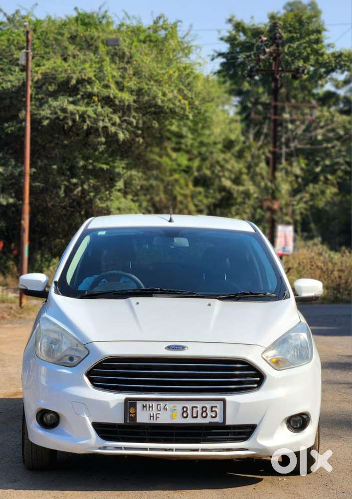 Ford Figo 1.5d Titanium Mt, 2016, Diesel