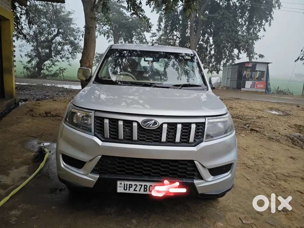 Mahindra Bolero Neo 2021 Diesel 49000 Km Driven