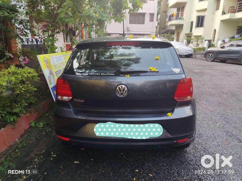 Volkswagen Polo 1.2 Mpi Comfortline, 2017, Petrol