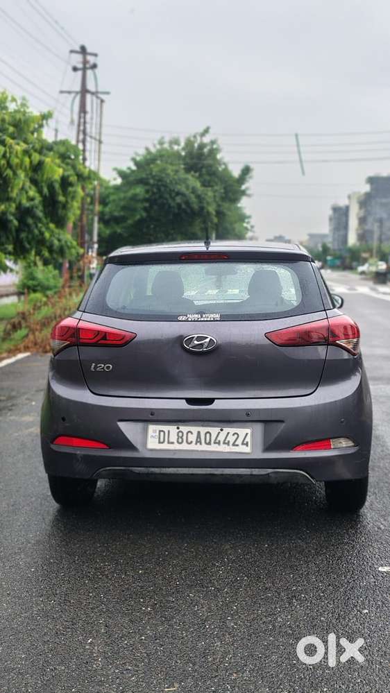 Hyundai I20 Magna 1.2, 2017, Petrol