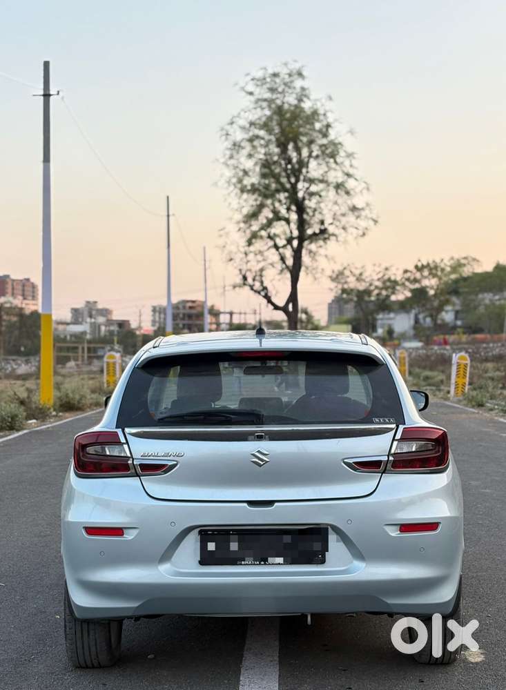 Maruti Suzuki Baleno 1.2 Zeta Cng, 2023, Cng & Hybrids