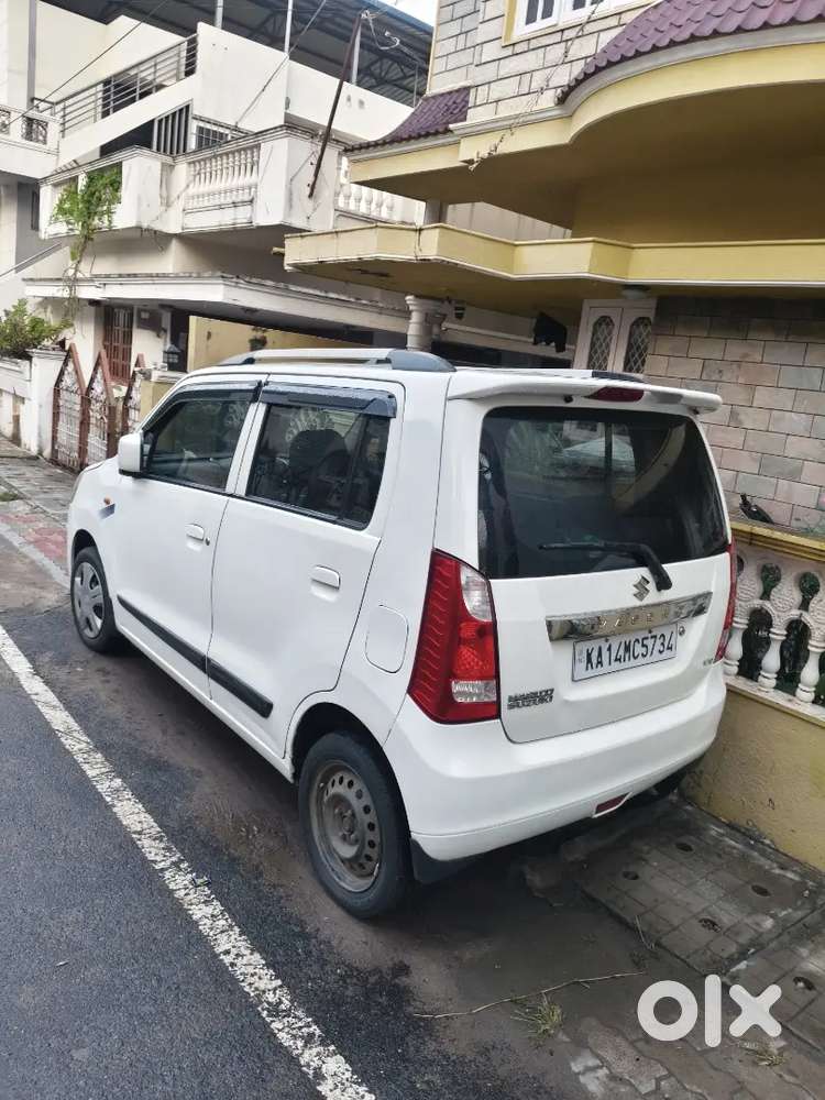 Maruti Suzuki Wagon R 2013 Nov