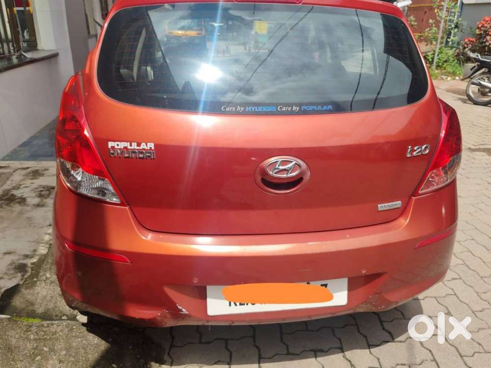 Hyundai I20 2013 Petrol  32,600 Km Driven  Excellent Condition  Wel