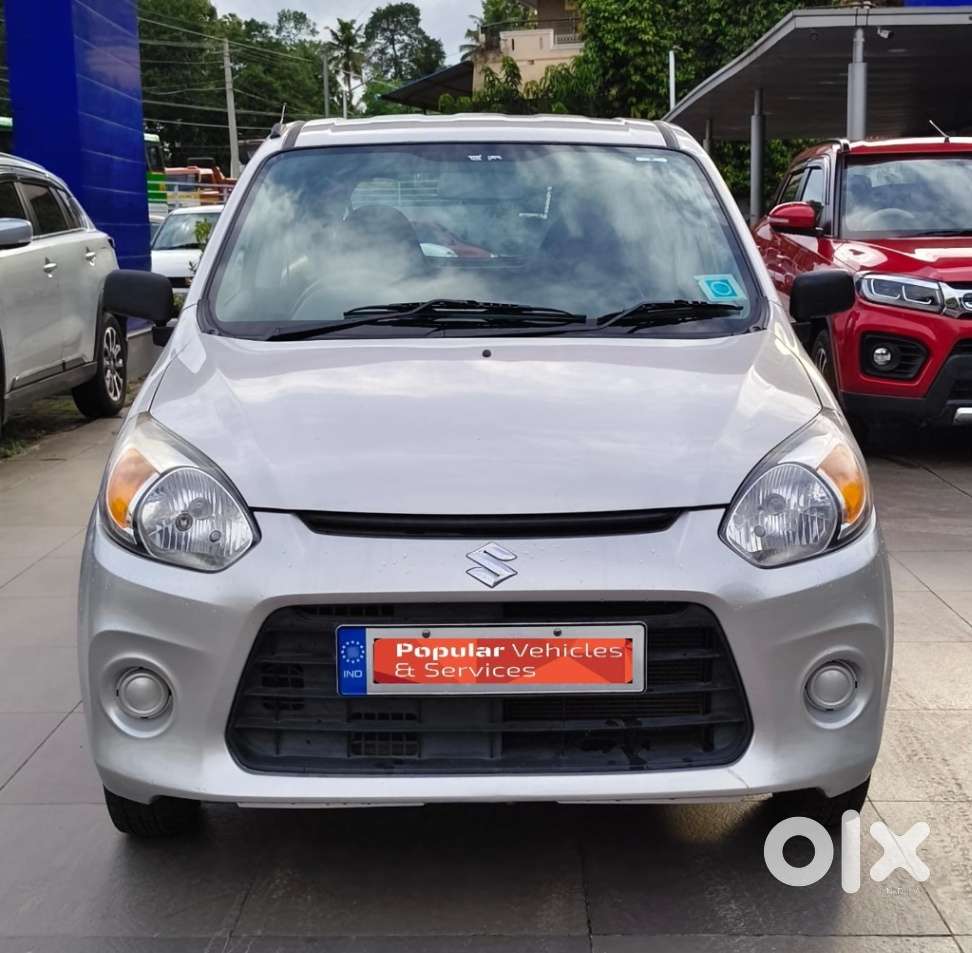 Maruti Suzuki Alto 800 Lxi, 2018, Petrol