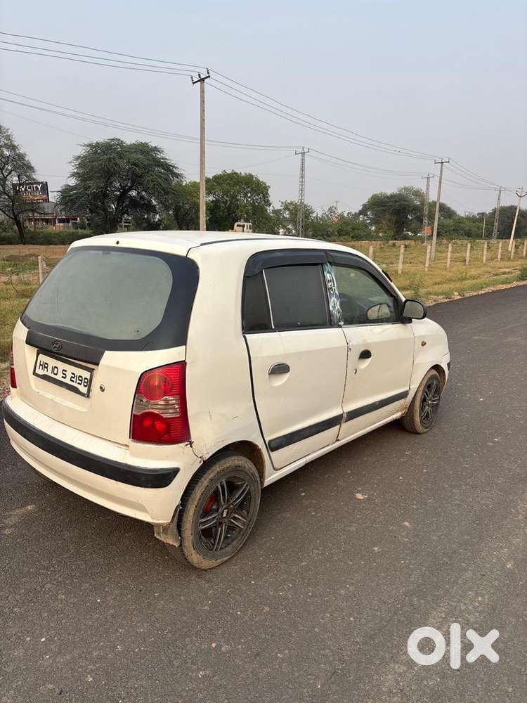 Hyundai Santro 2011