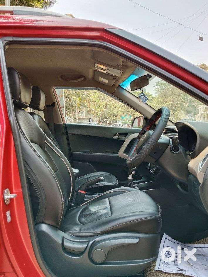 Hyundai Creta 1.6 Sx, 2015, Petrol