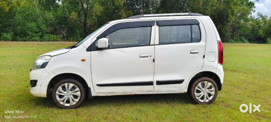 Maruti Suzuki Wagon R Vxi 1.2, 2014, Petrol