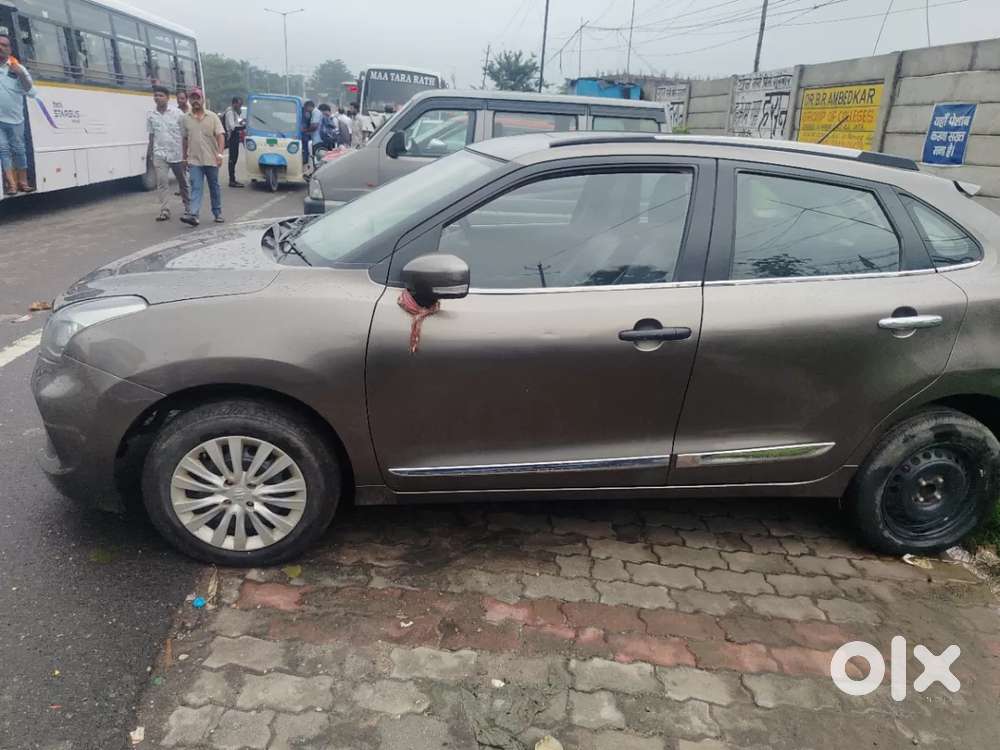Maruti Suzuki Baleno Delta, 2019, Petrol