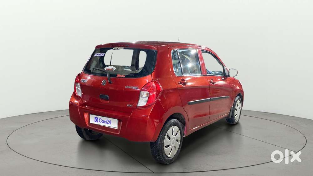 Maruti Suzuki Celerio Zxi, 2014, Petrol