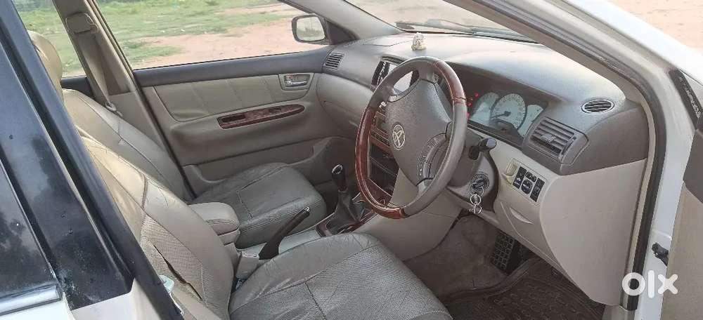 Toyota Corolla Se Petrol 2006 Petrol Fc Running Insurance Running