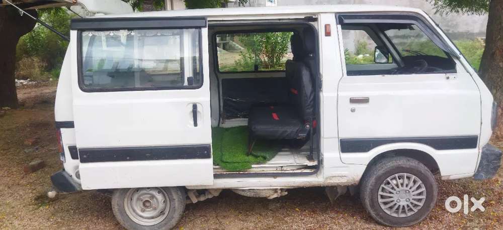 Maruti Suzuki Omni 2017 Cng & Hybrids 81999 Km Driven
