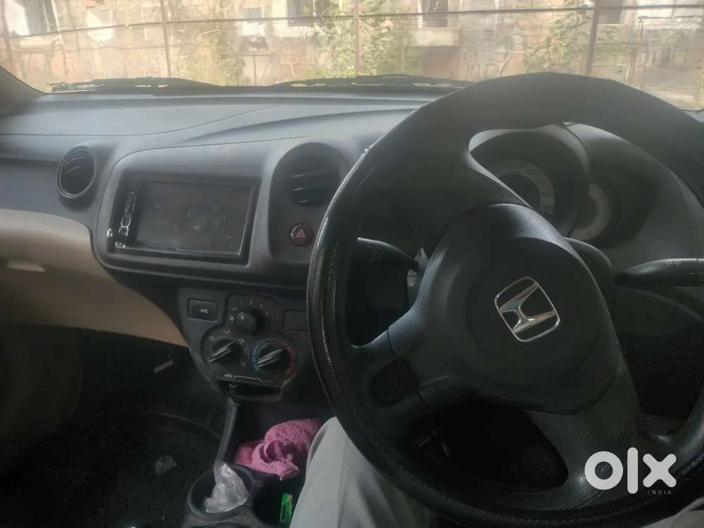 Honda Brio 2013 Petrol 66000 Km Driven