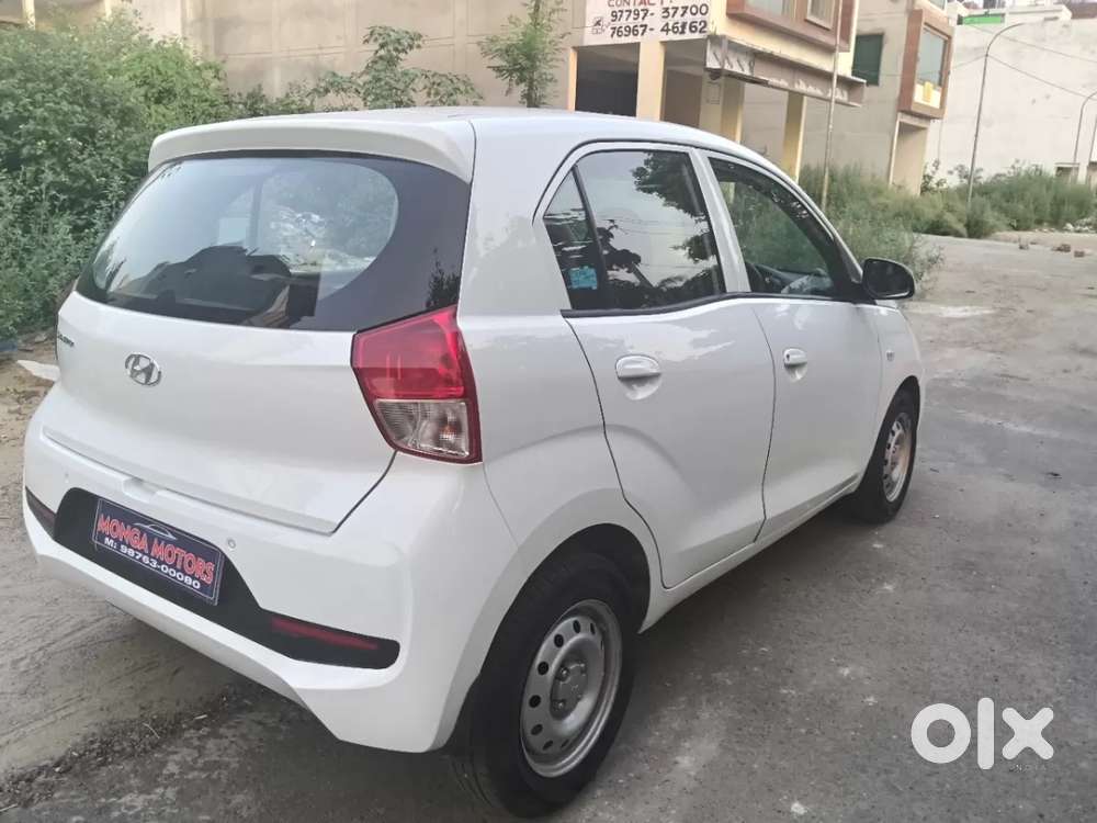 Hyundai Santro Era Executive, 2019, Petrol