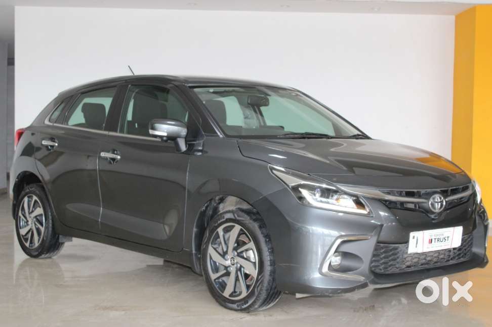 Toyota Glanza 1.2 V Amt, 2024, Petrol