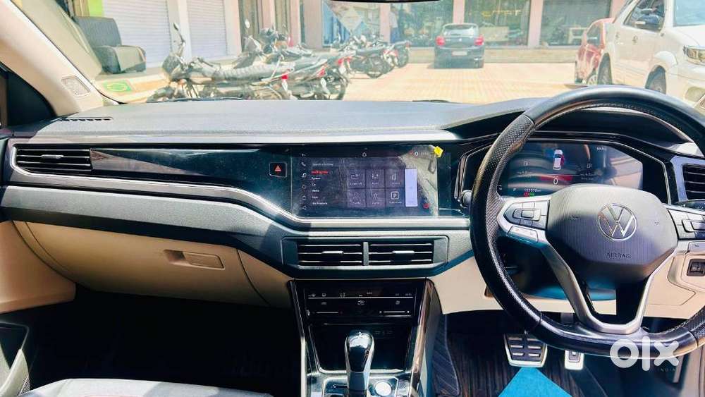 Volkswagen Virtus Gt 1.5 Tsi Dsg, 2023, Petrol
