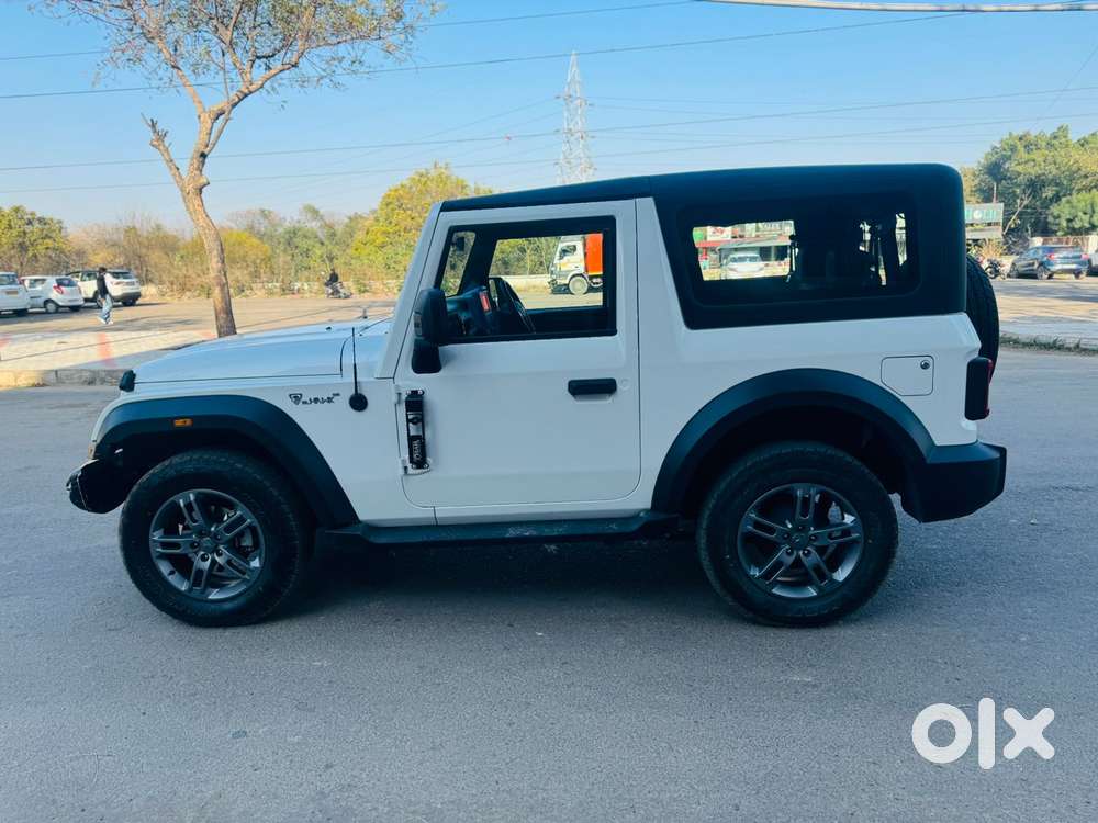 Mahindra Thar 2010-2015 Crde Ac, 2025, Diesel
