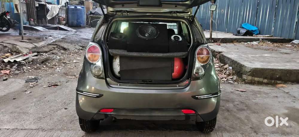 Chevrolet Beat Ls 2012 Year