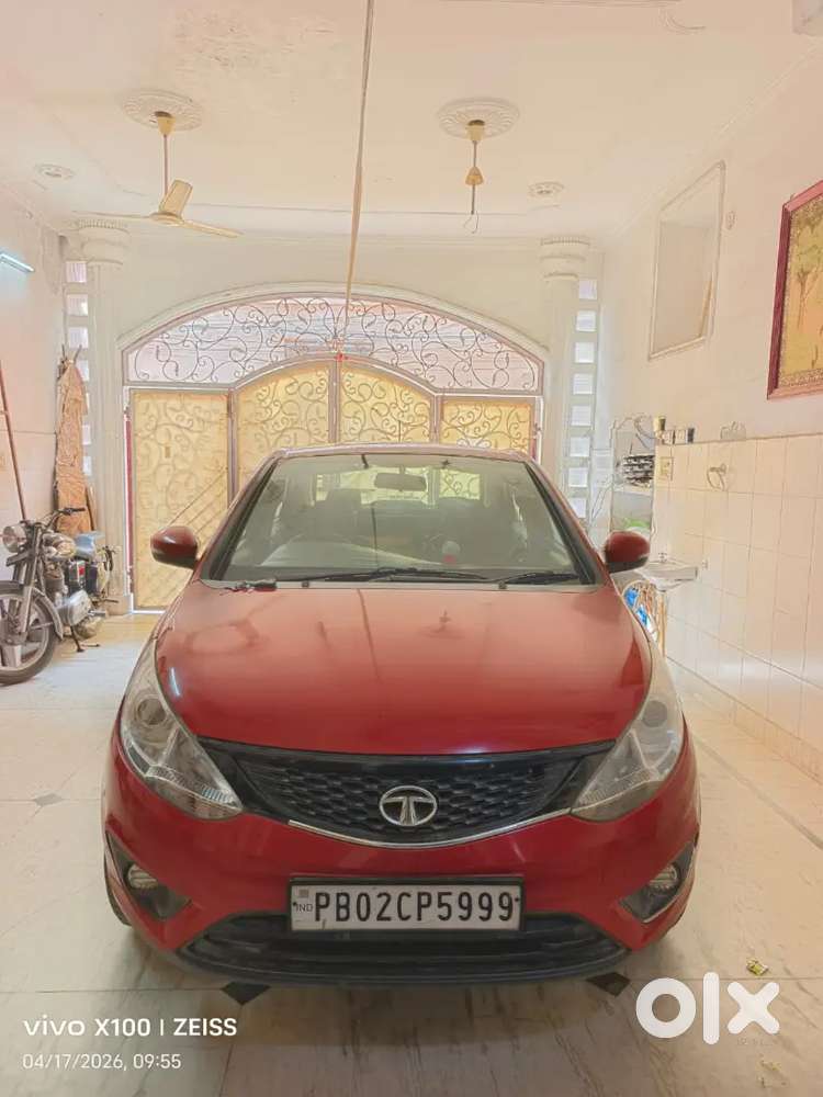 Tata Zest 2015 Diesel Well Maintained
