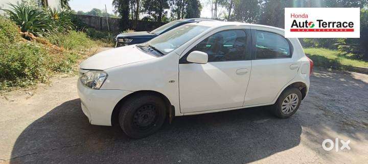 Toyota Etios Gd, 2011, Diesel