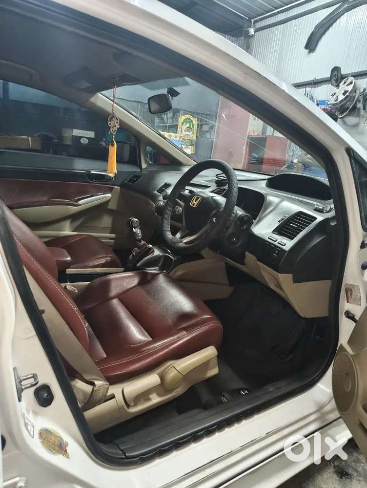 Honda Civic 1.8 2008