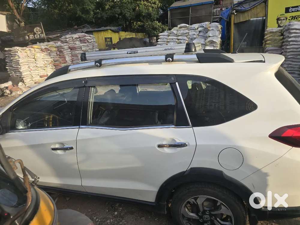Honda Br-v 2017