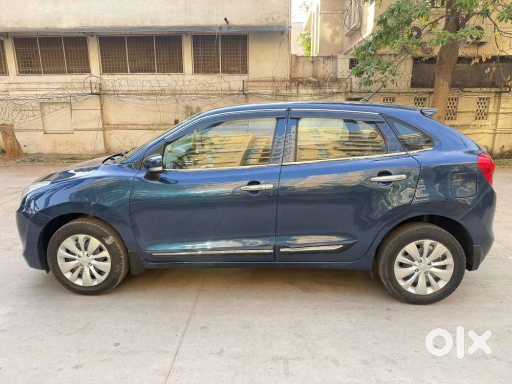 Maruti Suzuki Baleno Delta, 2017, Petrol