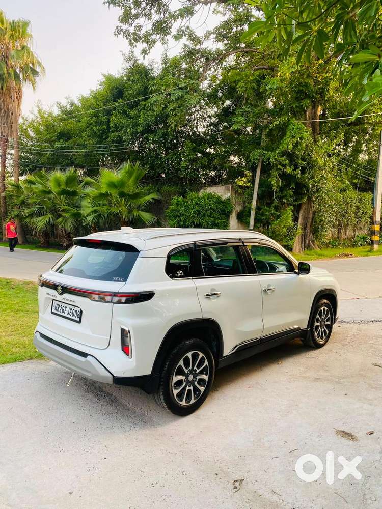 Maruti Suzuki Grand Vitara 1.5 Sigma Smart Hybrid, 2024, Petrol
