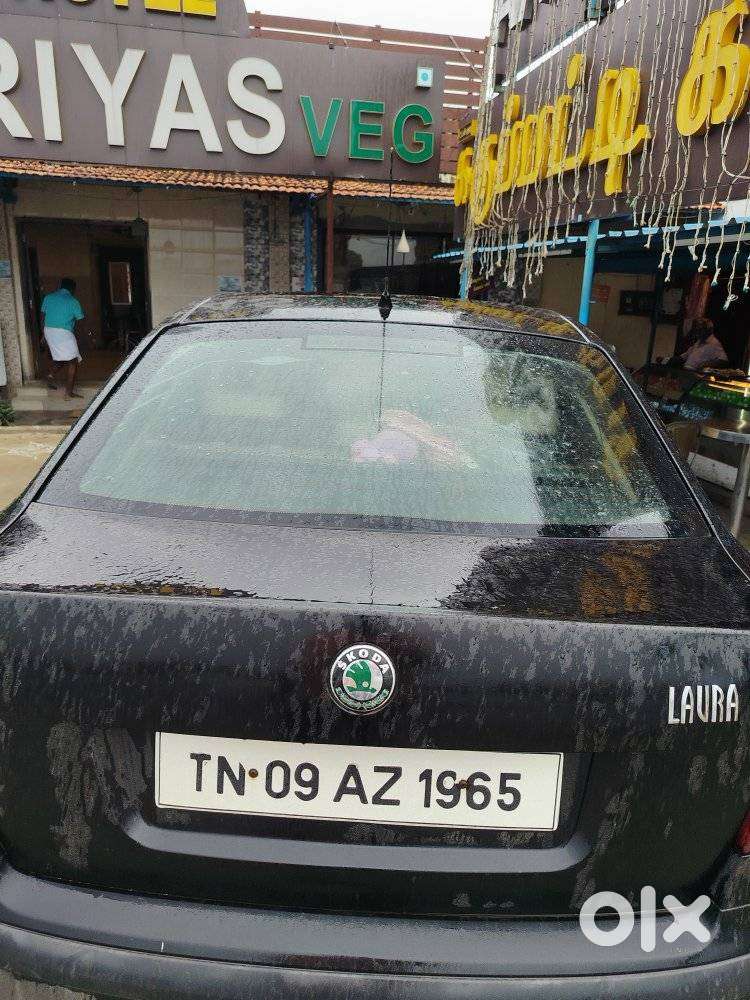 Skoda Laura L And K At, 2009, Diesel