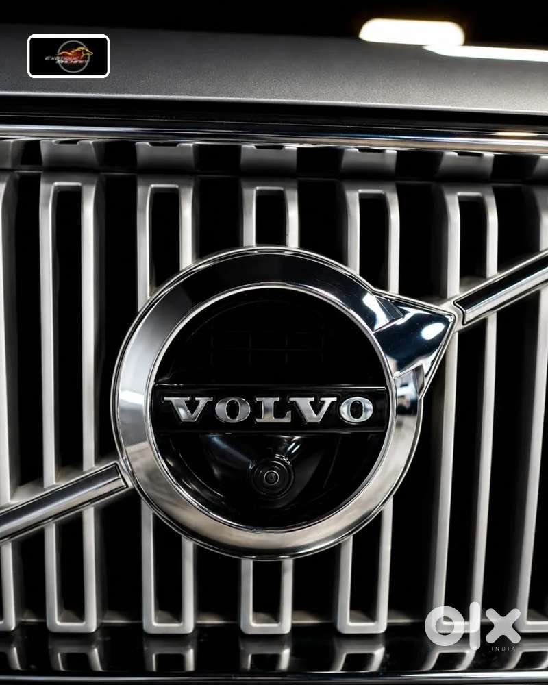 Volvo Xc90, 2019, Diesel