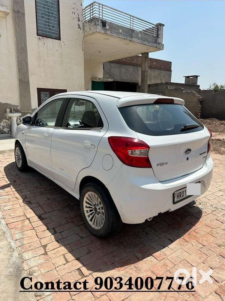 Ford Figo Diesel Car 2016 Model