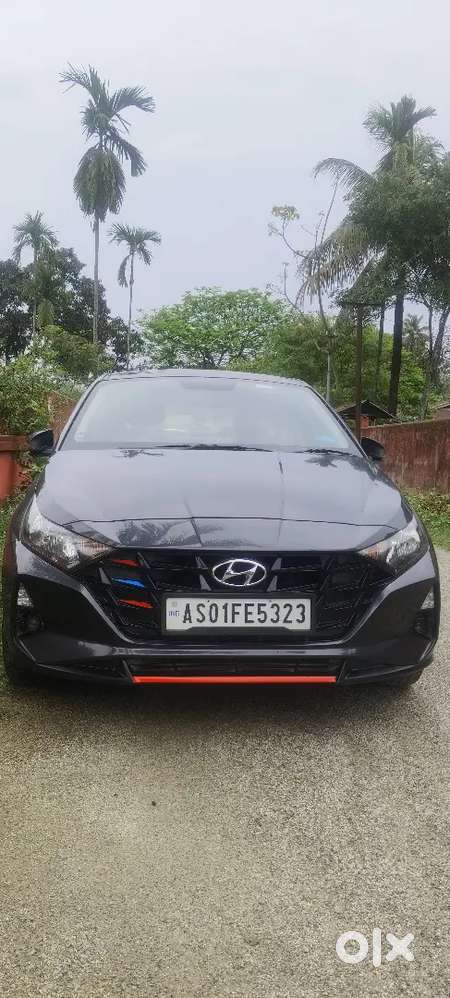 Hyundai I20 2022 Petrol Well Maintained