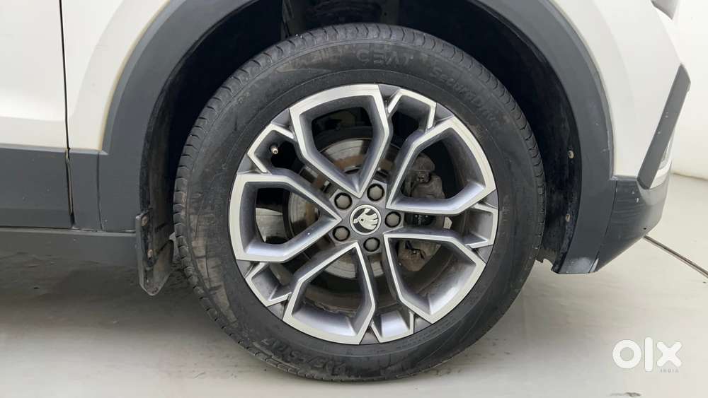 Skoda Kushaq Style 1.0l Tsi Mt, 2021, Petrol