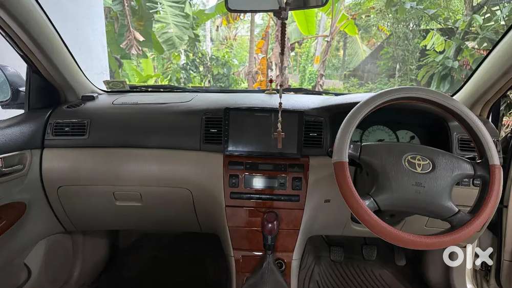 Toyota Corolla 2003 Petrol Well Maintained