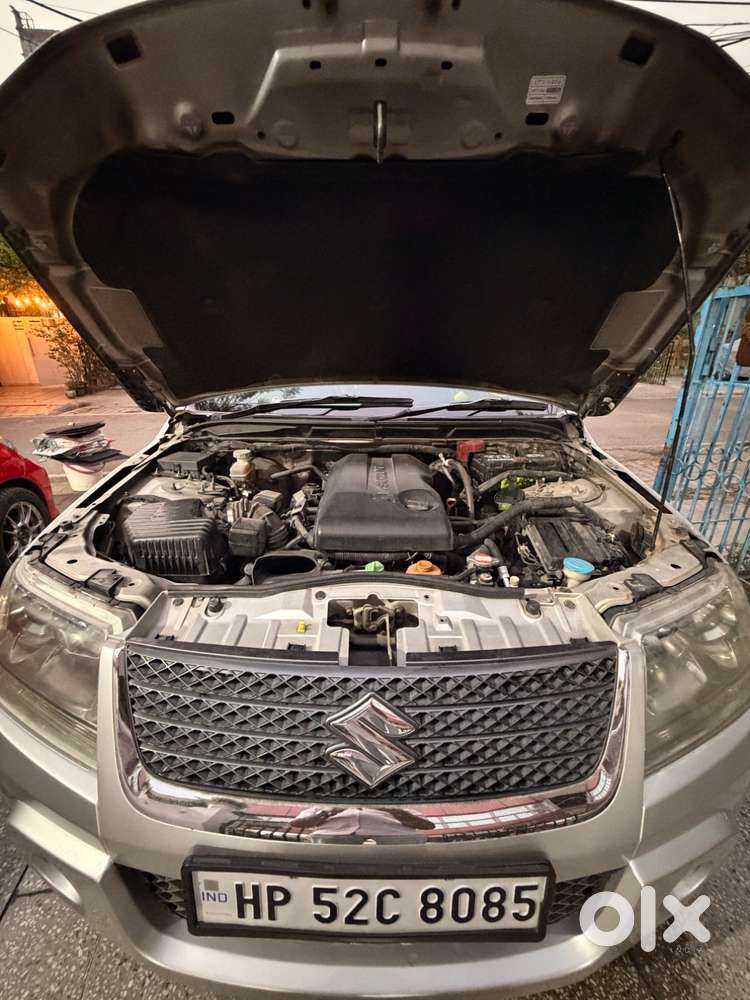 Suzuki Grand Vitara 2.5 At 4x4 Top Model