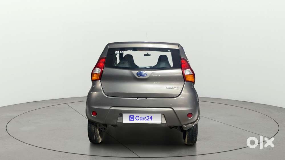 Datsun Redigo 1.0 T Option, 2017, Petrol