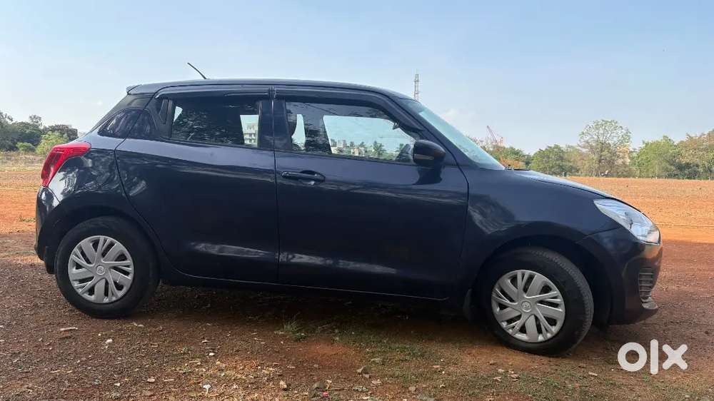 Maruti Suzuki Swift 2018 Petrol 107000 Km Driven