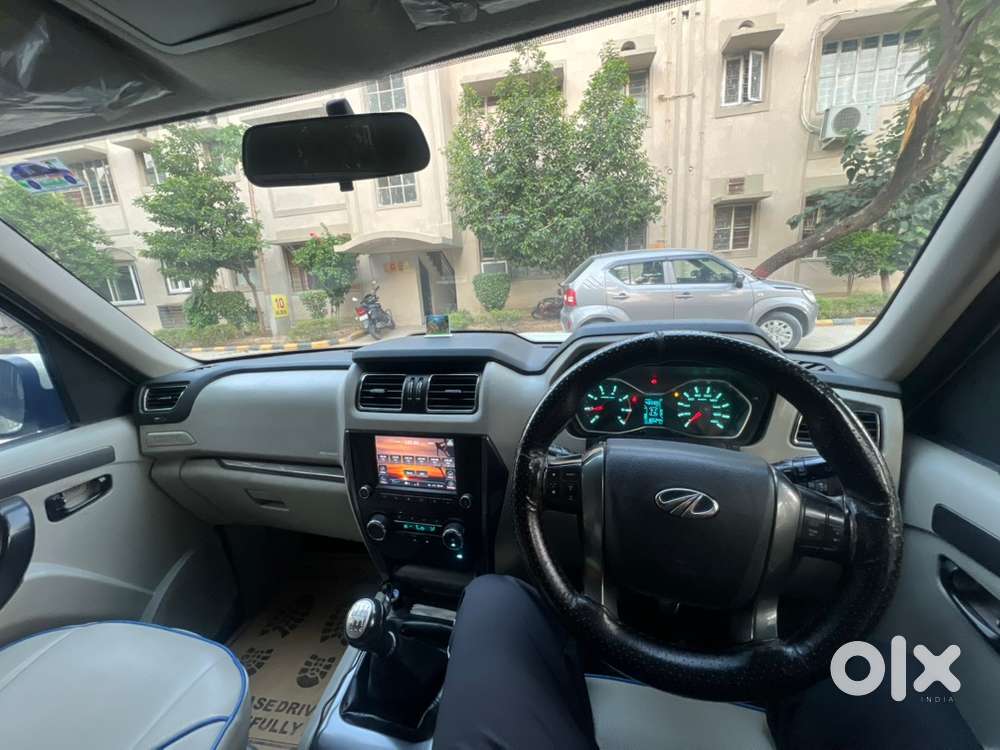 Mahindra Scorpio Diesel 2019