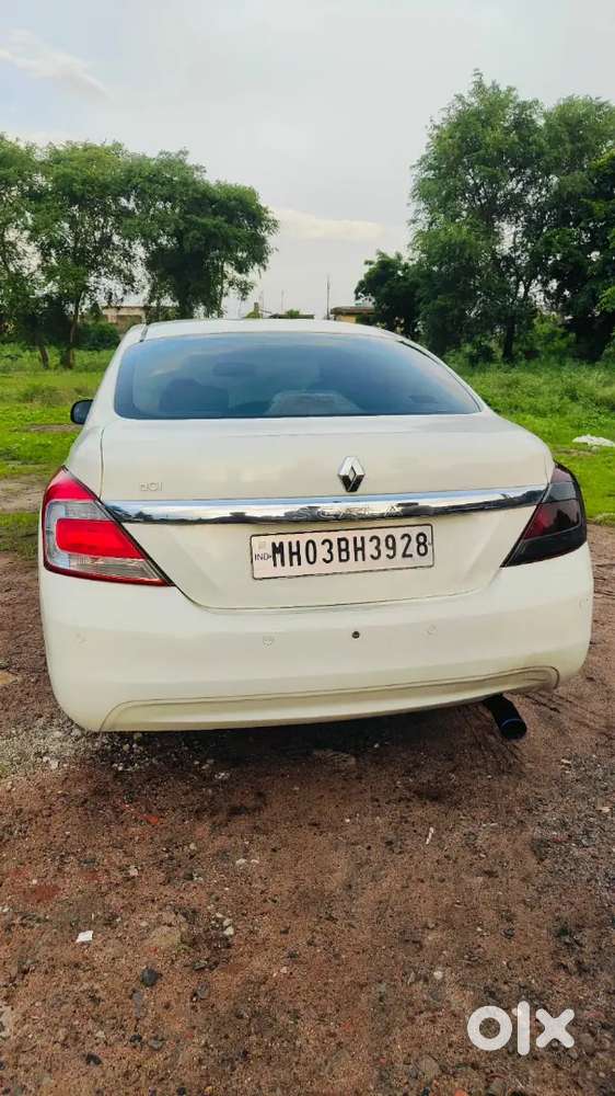 Renault Scala Diesel 2012 Model