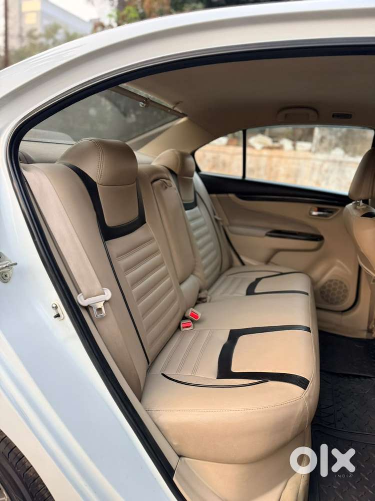 Maruti Suzuki Ciaz Zdi Plus Shvs, 2016, Diesel