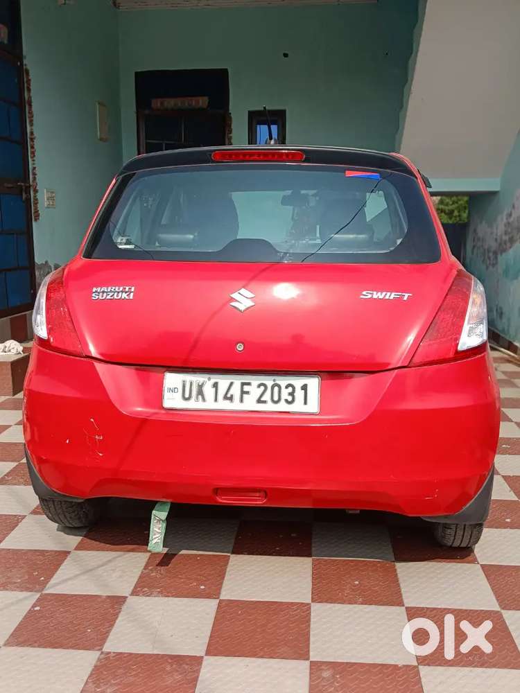 Maruti Suzuki Swift 2017 Petrol 75531 Km Driven