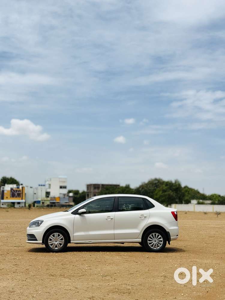 Volkswagen Ameo 1.0 Mpi Trendline, 2018, Petrol