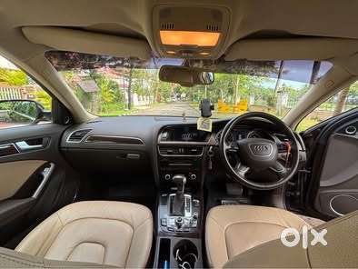 Audi A4 Diesel 2015 Year