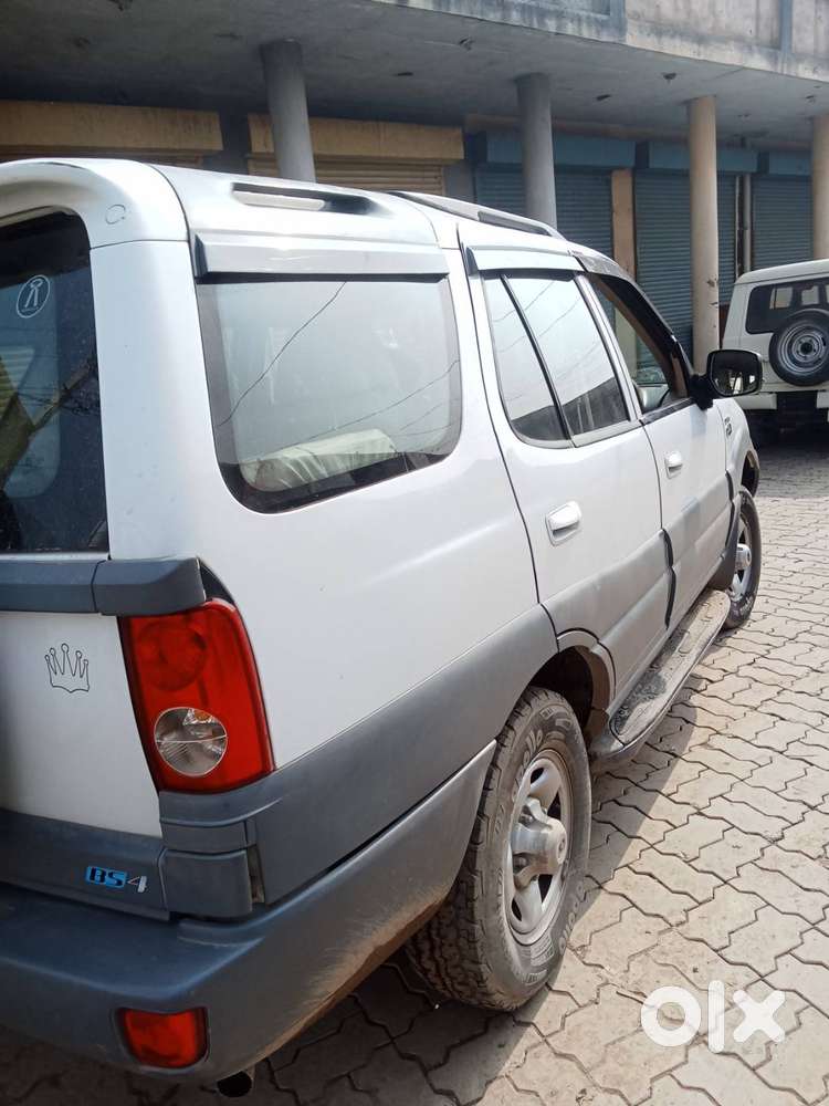Tata Safari Xe Diesel 2014