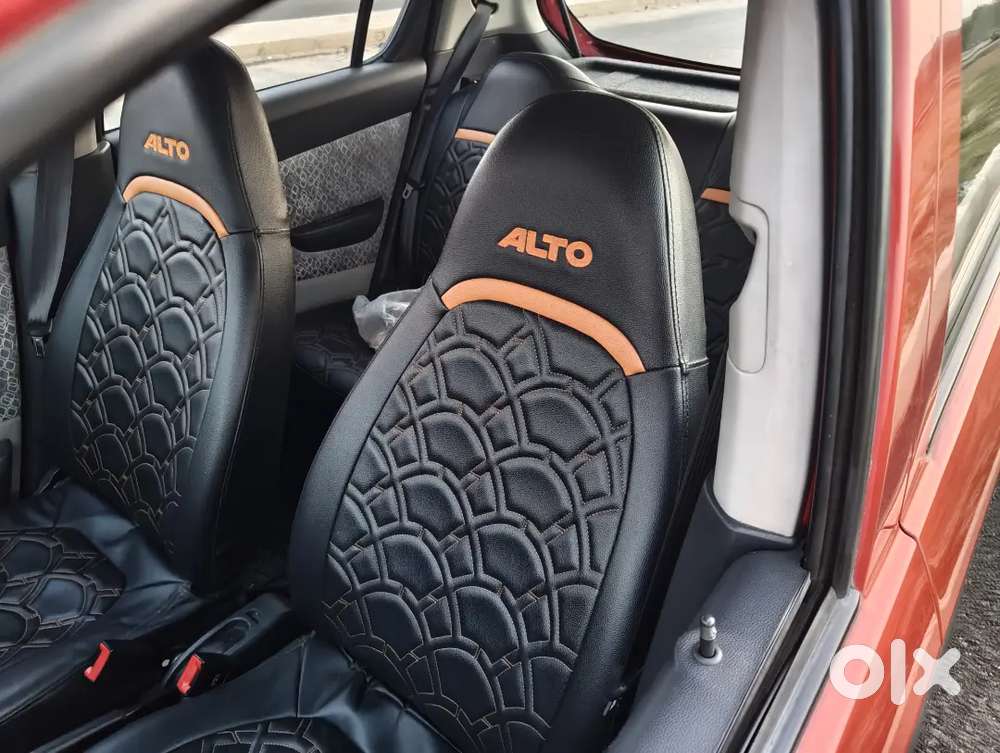 2nd Owner Maruti Alto 2016