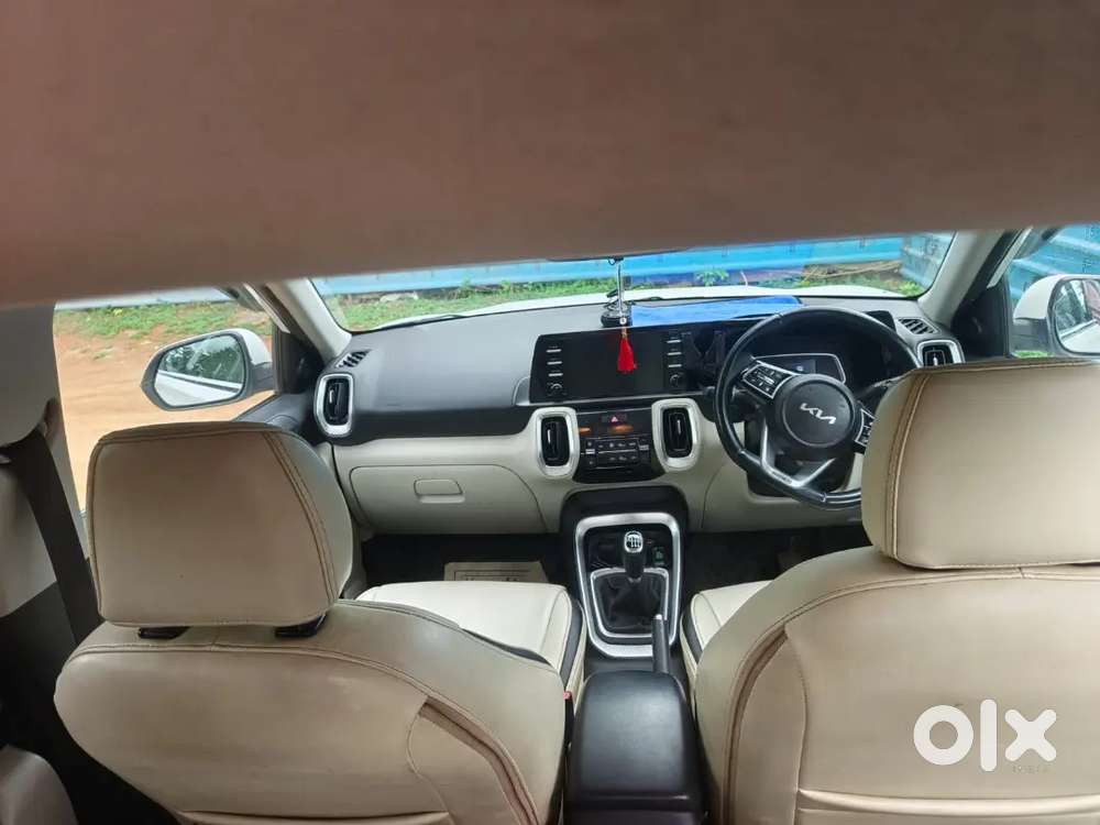 Kia Sonet 2021 Petrol Turbo Manual